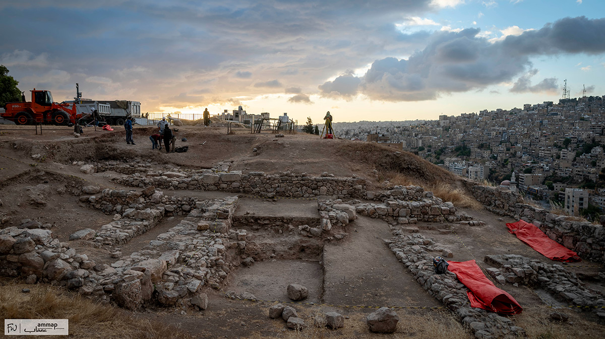 Amman Citadel 2024