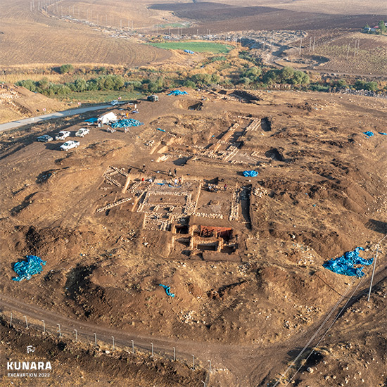 Kunara Site 3